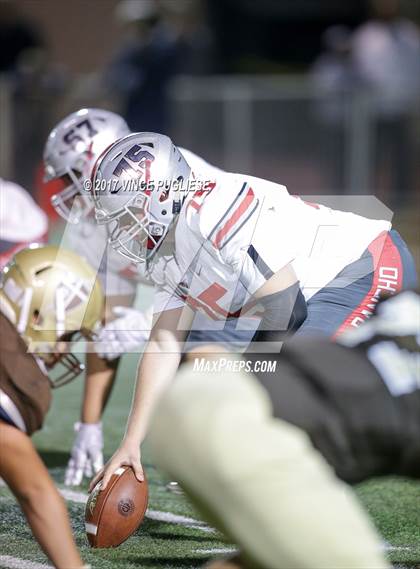Thumbnail 3 in Rancho Verde @ St. Francis (CIF SS D3 Championship) photogallery.