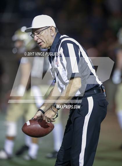 Thumbnail 2 in Rancho Verde @ St. Francis (CIF SS D3 Championship) photogallery.