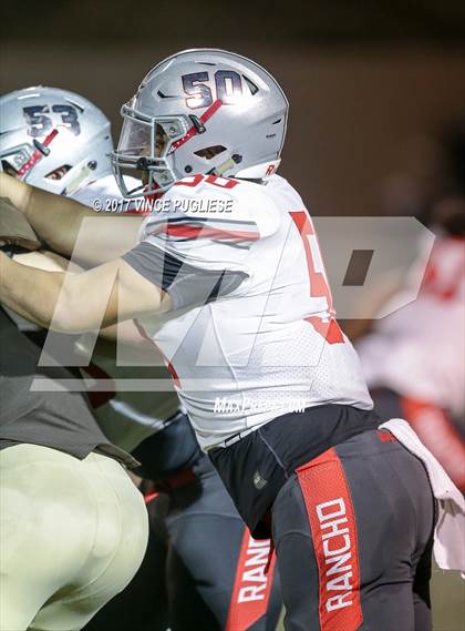 Thumbnail 2 in Rancho Verde @ St. Francis (CIF SS D3 Championship) photogallery.
