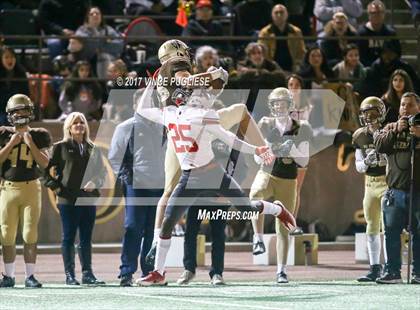 Thumbnail 2 in Rancho Verde @ St. Francis (CIF SS D3 Championship) photogallery.