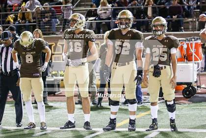 Thumbnail 3 in Rancho Verde @ St. Francis (CIF SS D3 Championship) photogallery.