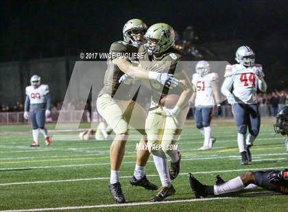Thumbnail 3 in Rancho Verde @ St. Francis (CIF SS D3 Championship) photogallery.
