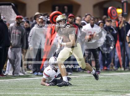 Thumbnail 2 in Rancho Verde @ St. Francis (CIF SS D3 Championship) photogallery.