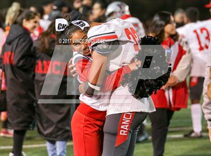 Thumbnail 2 in Rancho Verde @ St. Francis (CIF SS D3 Championship) photogallery.