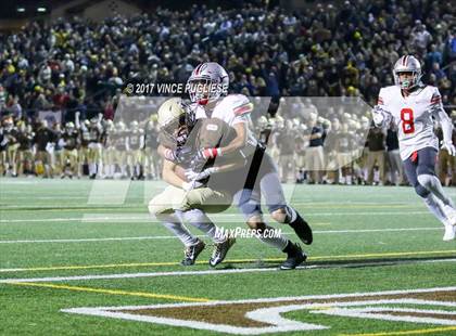 Thumbnail 1 in Rancho Verde @ St. Francis (CIF SS D3 Championship) photogallery.
