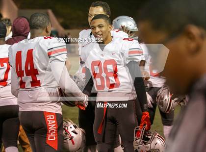 Thumbnail 3 in Rancho Verde @ St. Francis (CIF SS D3 Championship) photogallery.
