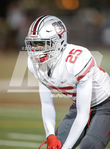 Thumbnail 2 in Rancho Verde @ St. Francis (CIF SS D3 Championship) photogallery.