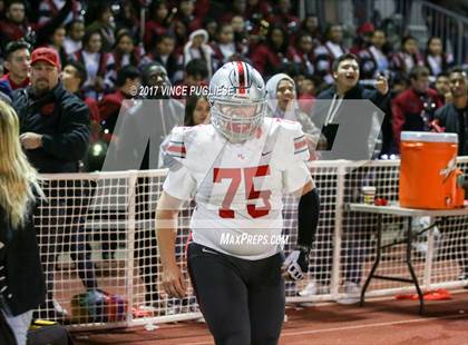 Thumbnail 2 in Rancho Verde @ St. Francis (CIF SS D3 Championship) photogallery.