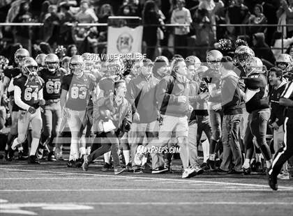 Thumbnail 1 in Rancho Verde @ St. Francis (CIF SS D3 Championship) photogallery.