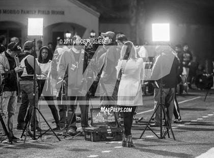 Thumbnail 2 in Rancho Verde @ St. Francis (CIF SS D3 Championship) photogallery.