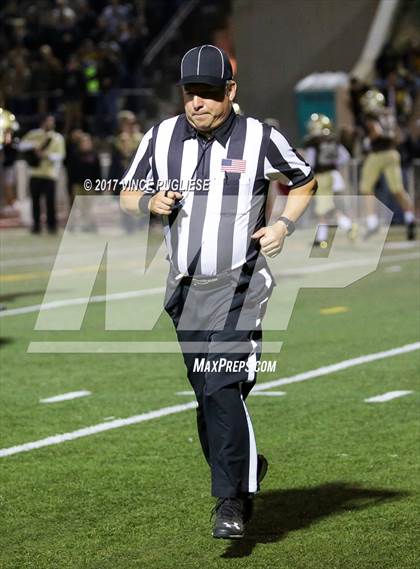 Thumbnail 1 in Rancho Verde @ St. Francis (CIF SS D3 Championship) photogallery.
