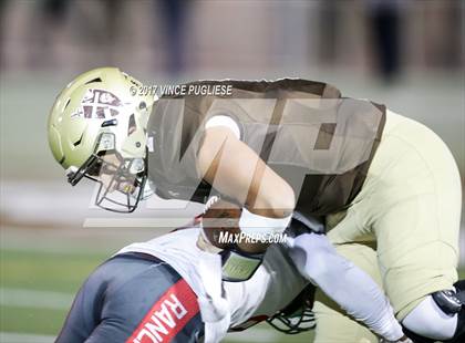 Thumbnail 2 in Rancho Verde @ St. Francis (CIF SS D3 Championship) photogallery.