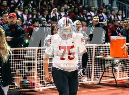 Thumbnail 1 in Rancho Verde @ St. Francis (CIF SS D3 Championship) photogallery.