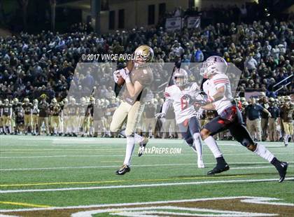Thumbnail 2 in Rancho Verde @ St. Francis (CIF SS D3 Championship) photogallery.