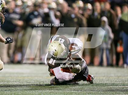 Thumbnail 1 in Rancho Verde @ St. Francis (CIF SS D3 Championship) photogallery.