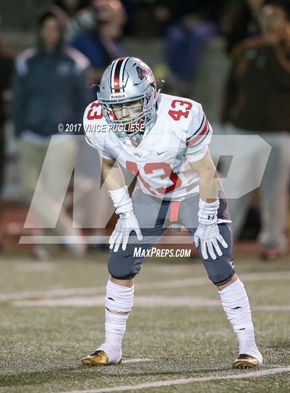 Thumbnail 1 in Rancho Verde @ St. Francis (CIF SS D3 Championship) photogallery.