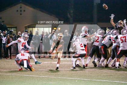 Thumbnail 1 in Rancho Verde @ St. Francis (CIF SS D3 Championship) photogallery.