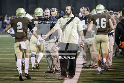 Thumbnail 2 in Rancho Verde @ St. Francis (CIF SS D3 Championship) photogallery.