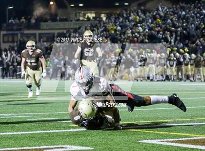 Thumbnail 3 in Rancho Verde @ St. Francis (CIF SS D3 Championship) photogallery.