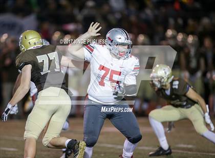 Thumbnail 3 in Rancho Verde @ St. Francis (CIF SS D3 Championship) photogallery.