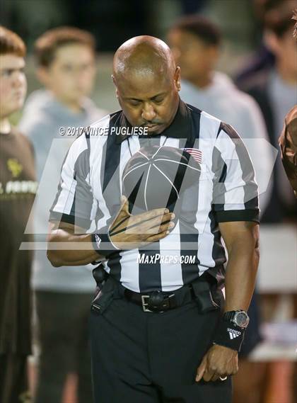 Thumbnail 3 in Rancho Verde @ St. Francis (CIF SS D3 Championship) photogallery.