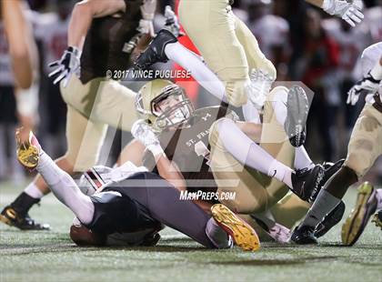 Thumbnail 1 in Rancho Verde @ St. Francis (CIF SS D3 Championship) photogallery.
