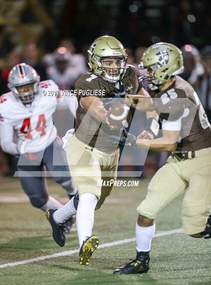 Thumbnail 2 in Rancho Verde @ St. Francis (CIF SS D3 Championship) photogallery.