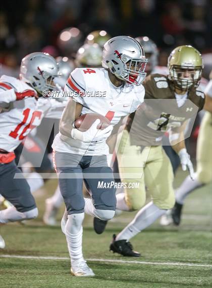 Thumbnail 3 in Rancho Verde @ St. Francis (CIF SS D3 Championship) photogallery.