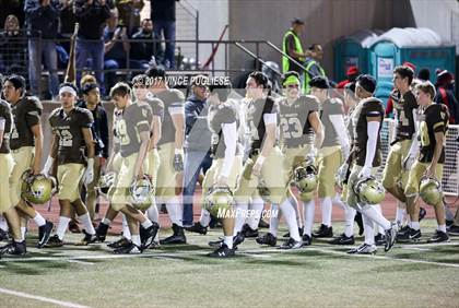 Thumbnail 3 in Rancho Verde @ St. Francis (CIF SS D3 Championship) photogallery.