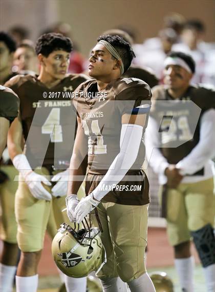 Thumbnail 1 in Rancho Verde @ St. Francis (CIF SS D3 Championship) photogallery.