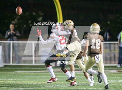 Thumbnail 1 in Rancho Verde @ St. Francis (CIF SS D3 Championship) photogallery.
