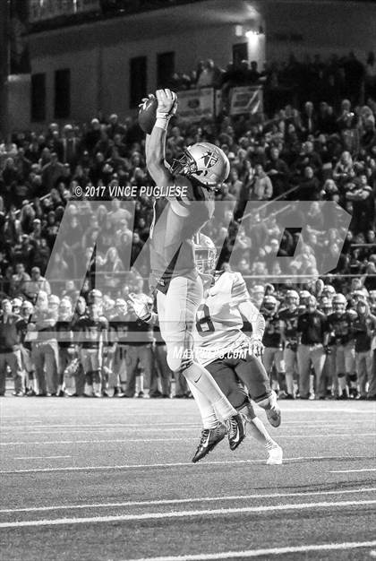 Thumbnail 3 in Rancho Verde @ St. Francis (CIF SS D3 Championship) photogallery.