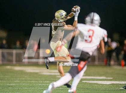 Thumbnail 3 in Rancho Verde @ St. Francis (CIF SS D3 Championship) photogallery.