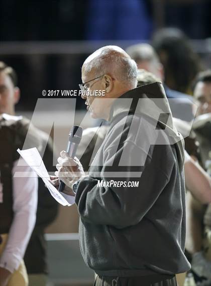 Thumbnail 2 in Rancho Verde @ St. Francis (CIF SS D3 Championship) photogallery.