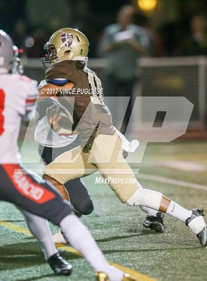 Thumbnail 1 in Rancho Verde @ St. Francis (CIF SS D3 Championship) photogallery.
