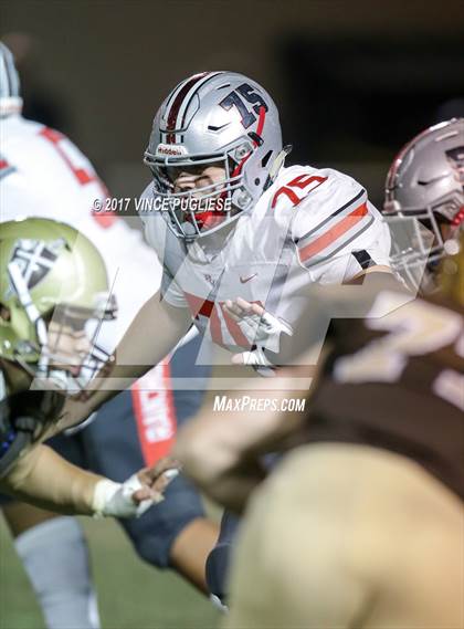 Thumbnail 1 in Rancho Verde @ St. Francis (CIF SS D3 Championship) photogallery.