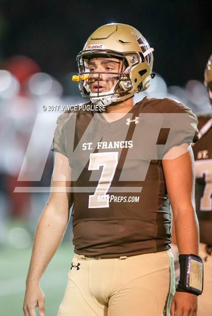 Thumbnail 1 in Rancho Verde @ St. Francis (CIF SS D3 Championship) photogallery.