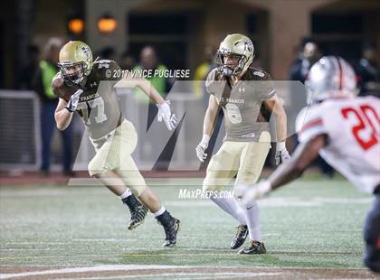 Thumbnail 2 in Rancho Verde @ St. Francis (CIF SS D3 Championship) photogallery.