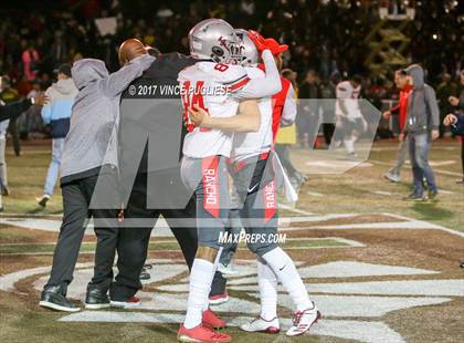 Thumbnail 3 in Rancho Verde @ St. Francis (CIF SS D3 Championship) photogallery.