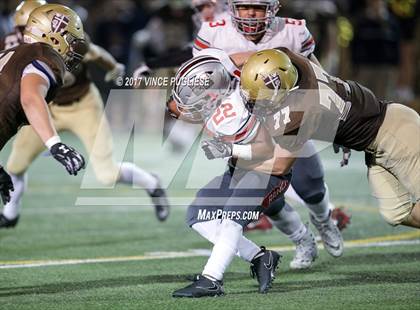 Thumbnail 3 in Rancho Verde @ St. Francis (CIF SS D3 Championship) photogallery.