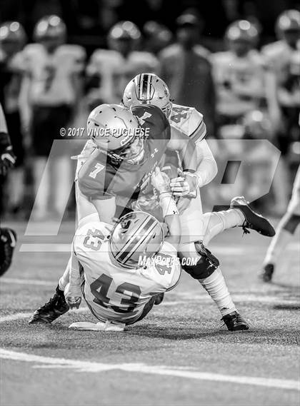 Thumbnail 1 in Rancho Verde @ St. Francis (CIF SS D3 Championship) photogallery.