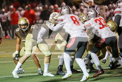 Thumbnail 3 in Rancho Verde @ St. Francis (CIF SS D3 Championship) photogallery.