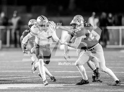 Thumbnail 3 in Rancho Verde @ St. Francis (CIF SS D3 Championship) photogallery.