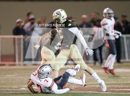 Thumbnail 1 in Rancho Verde @ St. Francis (CIF SS D3 Championship) photogallery.