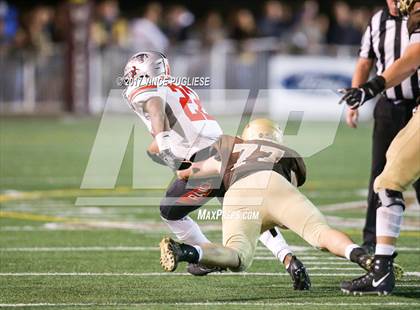 Thumbnail 1 in Rancho Verde @ St. Francis (CIF SS D3 Championship) photogallery.