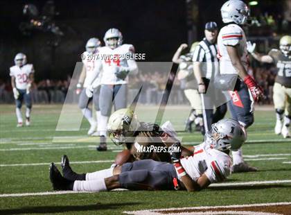Thumbnail 1 in Rancho Verde @ St. Francis (CIF SS D3 Championship) photogallery.