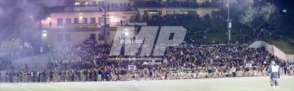 Thumbnail 2 in Rancho Verde @ St. Francis (CIF SS D3 Championship) photogallery.