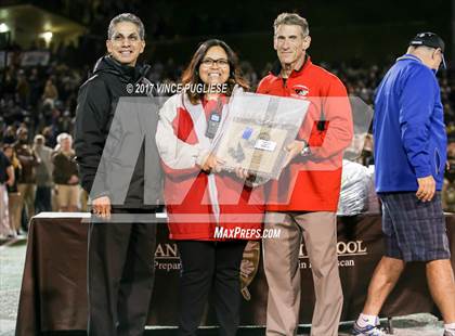 Thumbnail 2 in Rancho Verde @ St. Francis (CIF SS D3 Championship) photogallery.