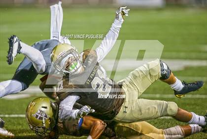 Thumbnail 3 in Rancho Verde @ St. Francis (CIF SS D3 Championship) photogallery.
