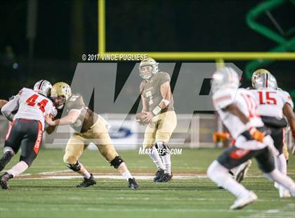 Thumbnail 2 in Rancho Verde @ St. Francis (CIF SS D3 Championship) photogallery.